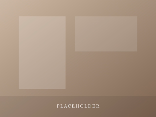 Sample Café placeholder 1