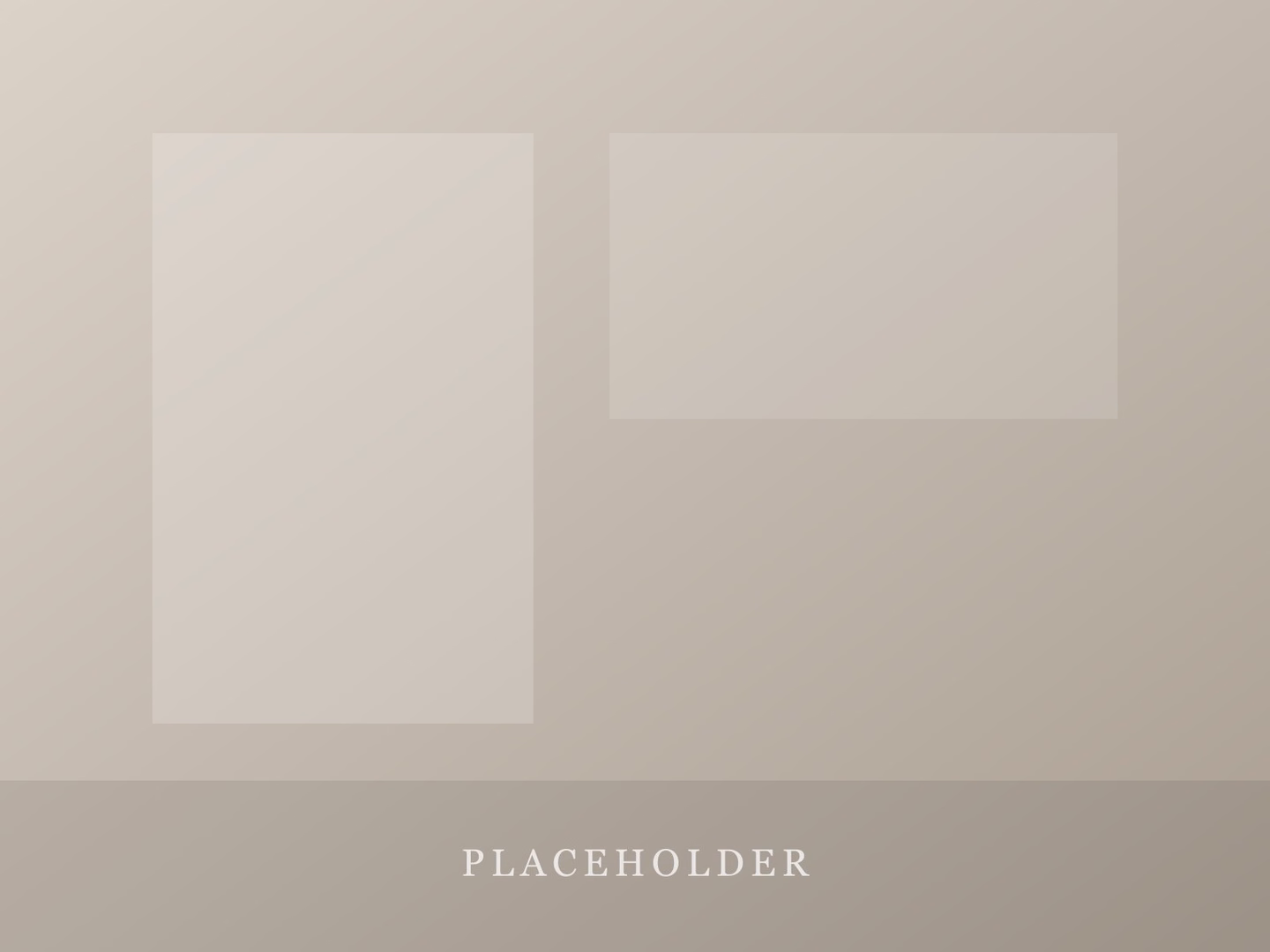 Sample Residence placeholder 1